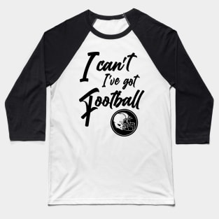 football Baseball T-Shirt